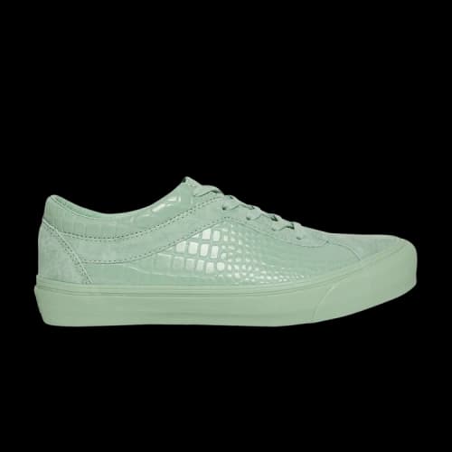 Vans The Webster x Bold Ni LX 'Croco - Hemlock Green'