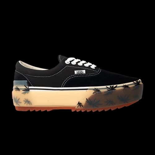 Vans Era Stacked LX 'Palm Black'