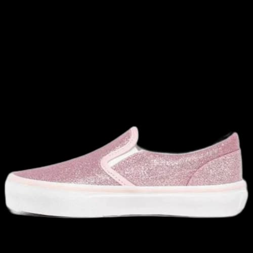 Vans Classic Slip-On Big Kids Pink