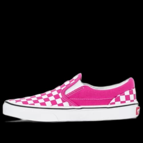 Vans Classic Slip-On Purplewhite