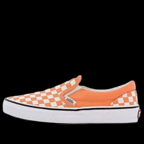 Vans Classic Slip-On 'Orange White'