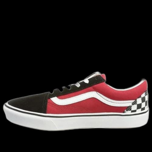 Vans Shoes Skate shoes 'Black Red'