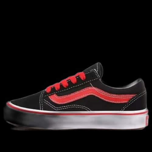 Vans Pop Comfycush Old Skool 'Black Red'