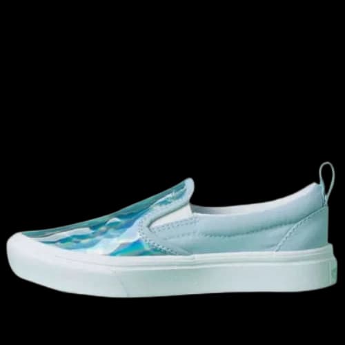 Vans Kid's X Autism Awareness Comfycush Slip-on Pt Blue