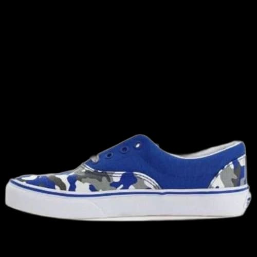 (PS) Vans Era Low-Top Shoes 'Blue White'