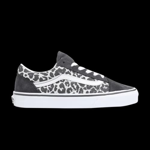 Vans Old Skool Kids 'Snow Leopard'