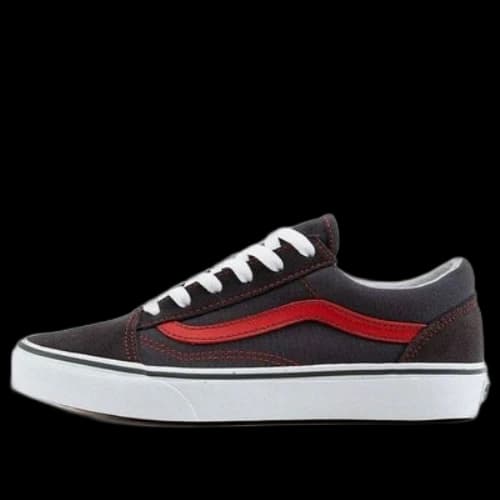 Vans Shoes Skate shoes 'Black Red'