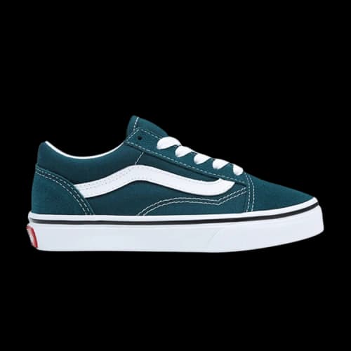 Vans Old Skool Kids 'Color Theory - Deep Teal'