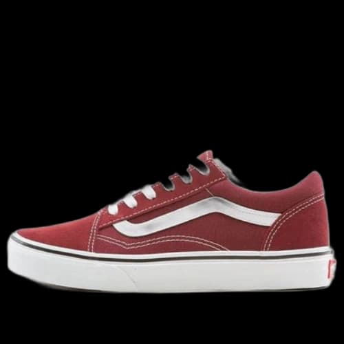Vans Shoes Skate shoes 'Red White'