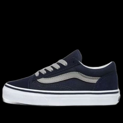 Vans Kid's Old Skool Black/Grey