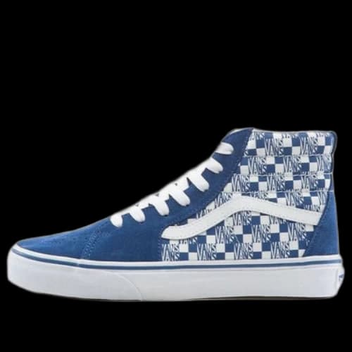 Vans Shoes Skate shoes 'Blue White'