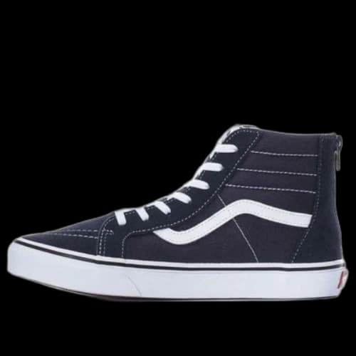 Vans SK8-HI Zip Kids 'Blue White'