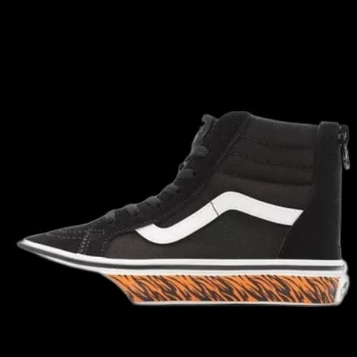Vans SK8-HI K Shoes Black