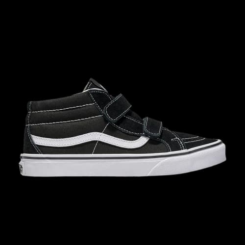Vans Sk8-Mid Reissue V Kids 'Black White'