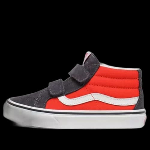 Vans 2-tone Sk8-mid Reissue V Kids Orange