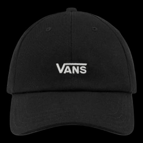 Vans Bow Back Hat 'Black White' (Women's)