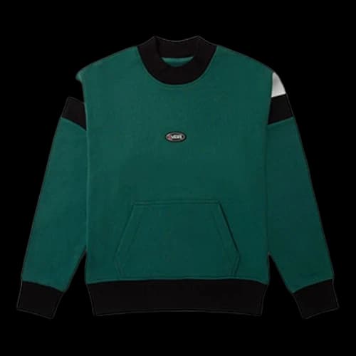 Vans pullover sweatshirt 'Green' (Women's)