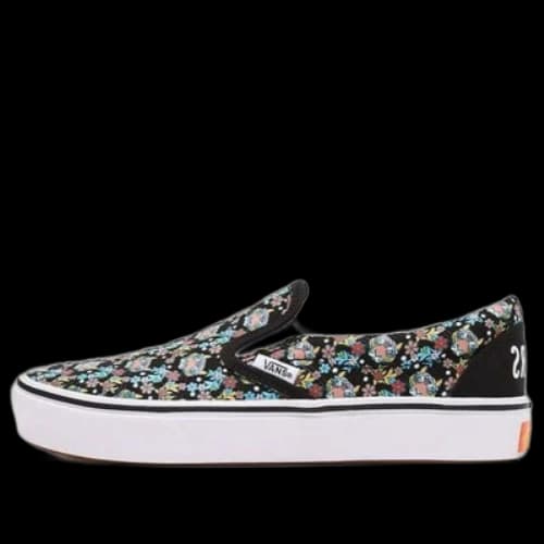 Vans Slip-On Kids Black