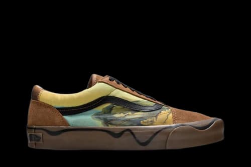 Vans MoMA x Old Skool 'Salvador Dali's The Persistence of Memory'