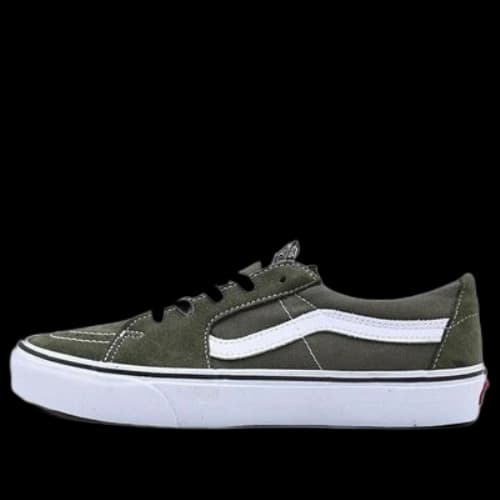 Vans Shoes Skate shoes Dark Green