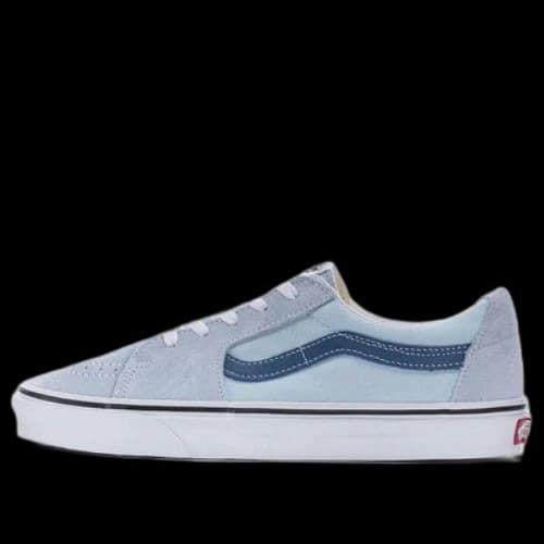 Vans Shoes Skate shoes 'Blue White'