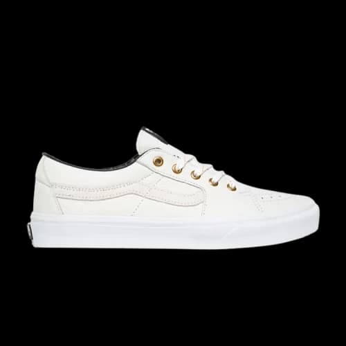 Vans Sk8-Low 'True White'