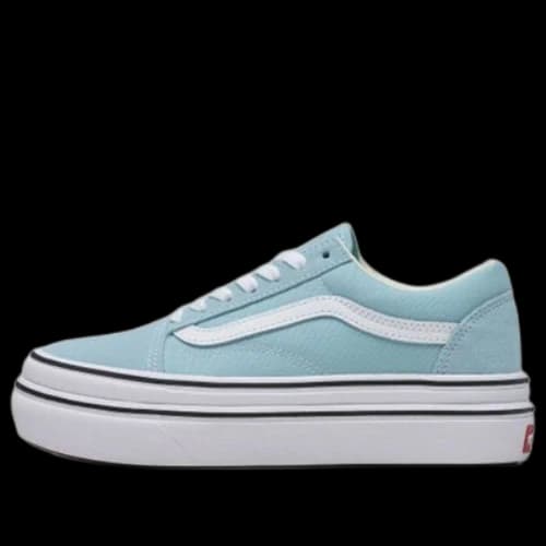 Vans Shoes Skate shoes 'Blue White'