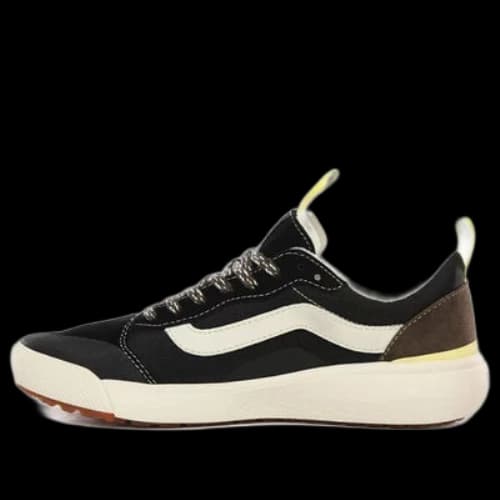 Vans Ultrarange Exo Mte Black And White