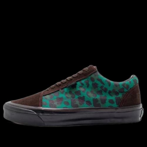 Vans Stray Rats x Vault UA Old Skool NS OG LX 'Demitasse Bosphorus'
