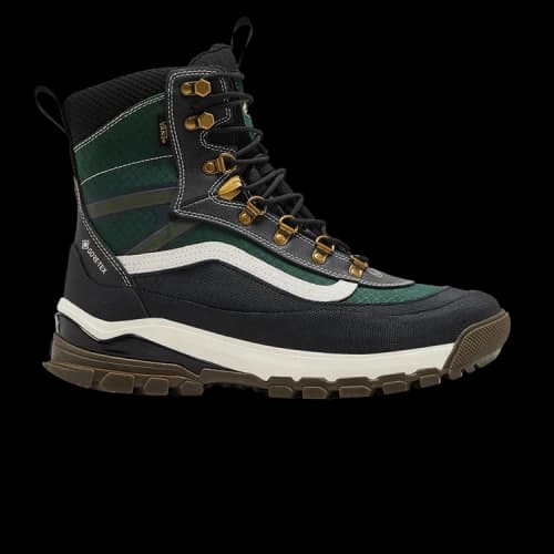 Vans Arthur Longo x Snow Kicker GORE-TEX MTE-3 'Green Black'