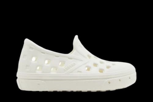 Vans Trek Slip-On Toddler 'Marshmallow'
