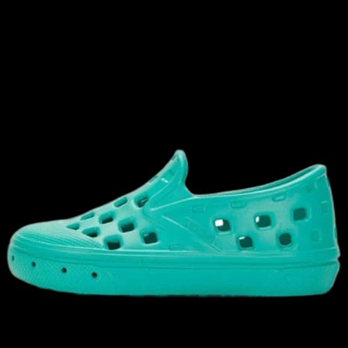 (GS) Vans Slip-On TRK 'Aqua'