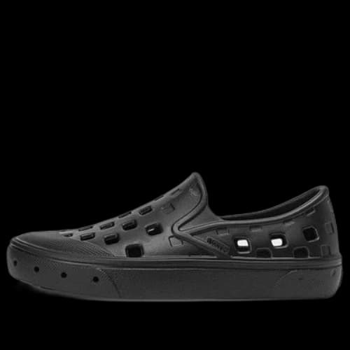 Vans Slip-On Trk Sports Kids Sandals 'Black'