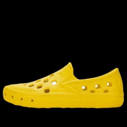 (PS) Vans Slip-On Trek Shoes 'Yellow'