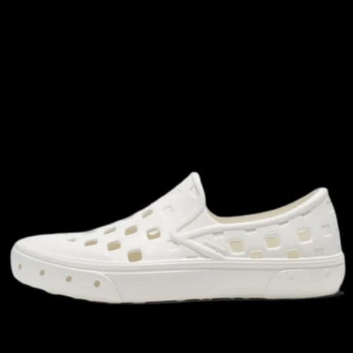 (PS) Vans Slip-On Trek Shoes 'White'