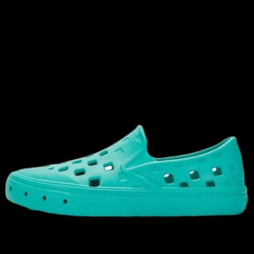 (PS) Vans Slip-On Trek Shoes 'Aqua'