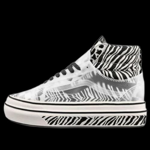 Vans Super Comfycush Skool Black