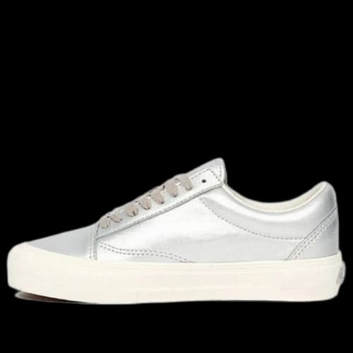 Vans Vault OG Old Skool NS LX Silver
