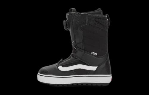 (PS) Vans Juvie OG Snowboard Boot 'Black'