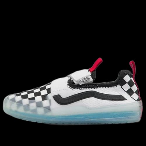Vans Strker Ultimatewaffle 'Black White Blue'