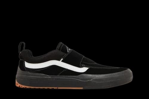 Vans Kyle Pro 2 'Black White'