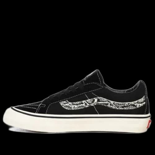 Vans SK8-Low Reissue Sf Black