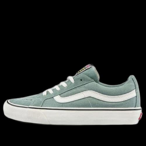 Vans SK8-Low Reissue SF 'Green White'