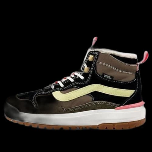 Vans Ultrarange Exo Hi Mte 'Black Brown'