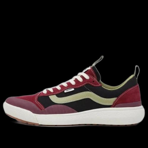 Vans Ultrarange Exo Se 'Red Black Green'