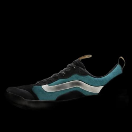 Vans Ultrarange Exo Se 'Black Green'