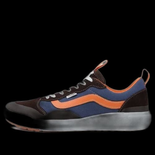 Vans Ultrarange Exo Se 'Black Blue Orange'