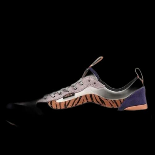 Vans Animal Stripes Ultrarange Exo SE 'Blue Purple'