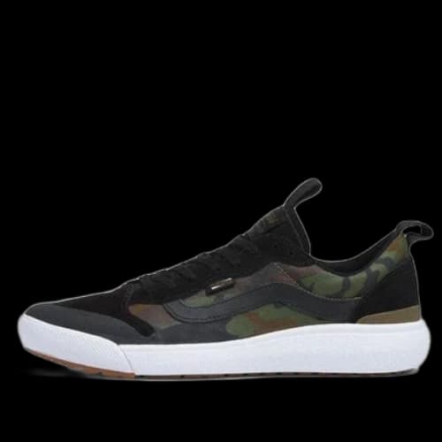 Vans Camo Ultrarange Exo SE 'Black Green'