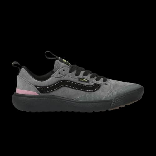 Vans UltraRange Suede EXO SE 'Gray Black'
